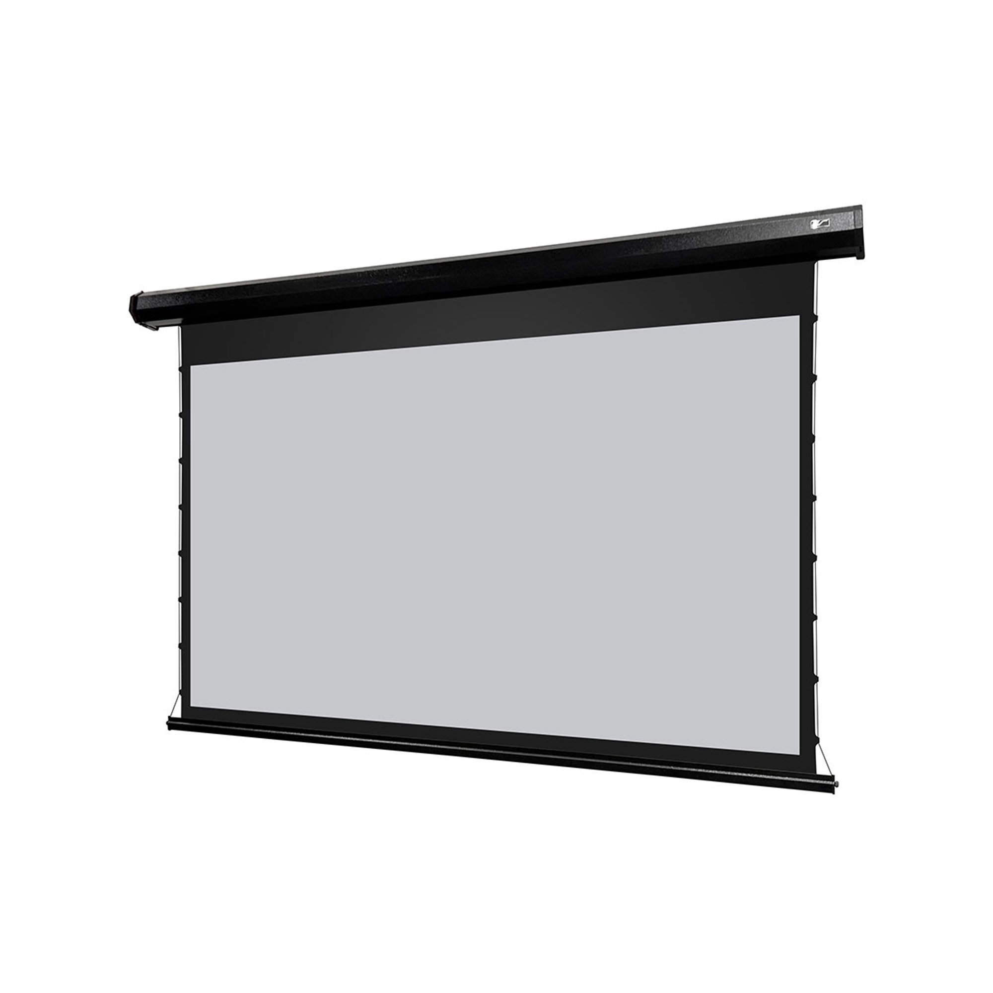 Elite Screens CineTension 3 WraithVeil TE120HR3-DUAL 120" Electric Projection Screen