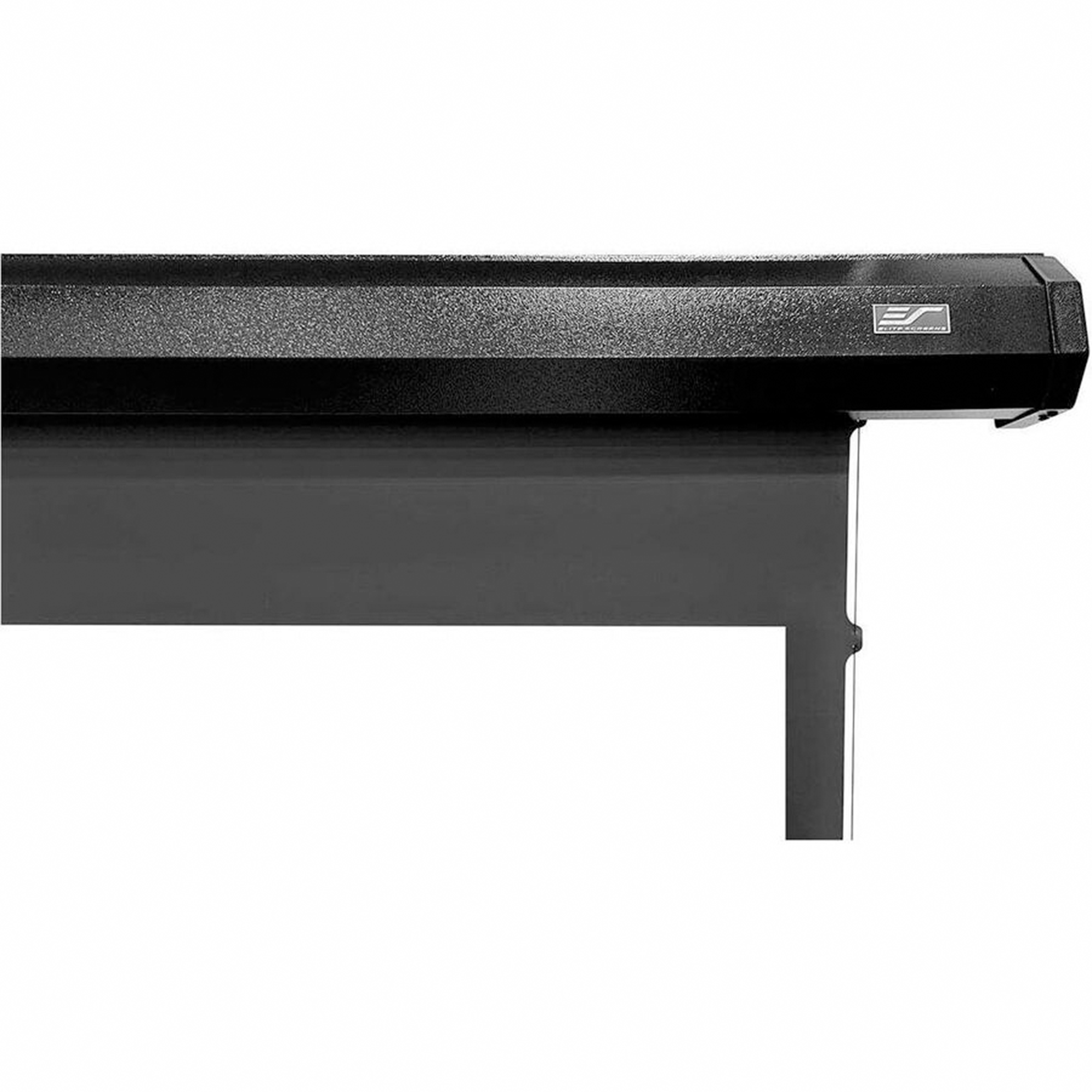 Elite Screens CineTension 3 WraithVeil TE120HR3-DUAL 120" Electric Projection Screen