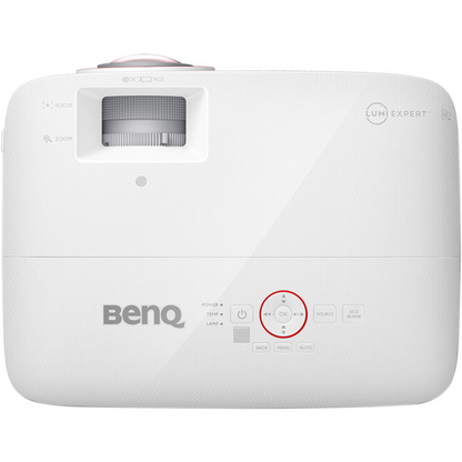 BenQ TH671ST Full HD Short-Throw DLP Home Theater Projector