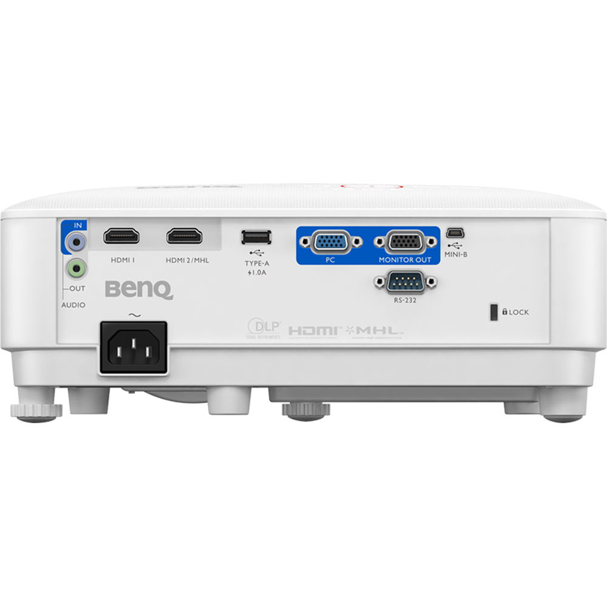 BenQ TH671ST Full HD Short-Throw DLP Home Theater Projector