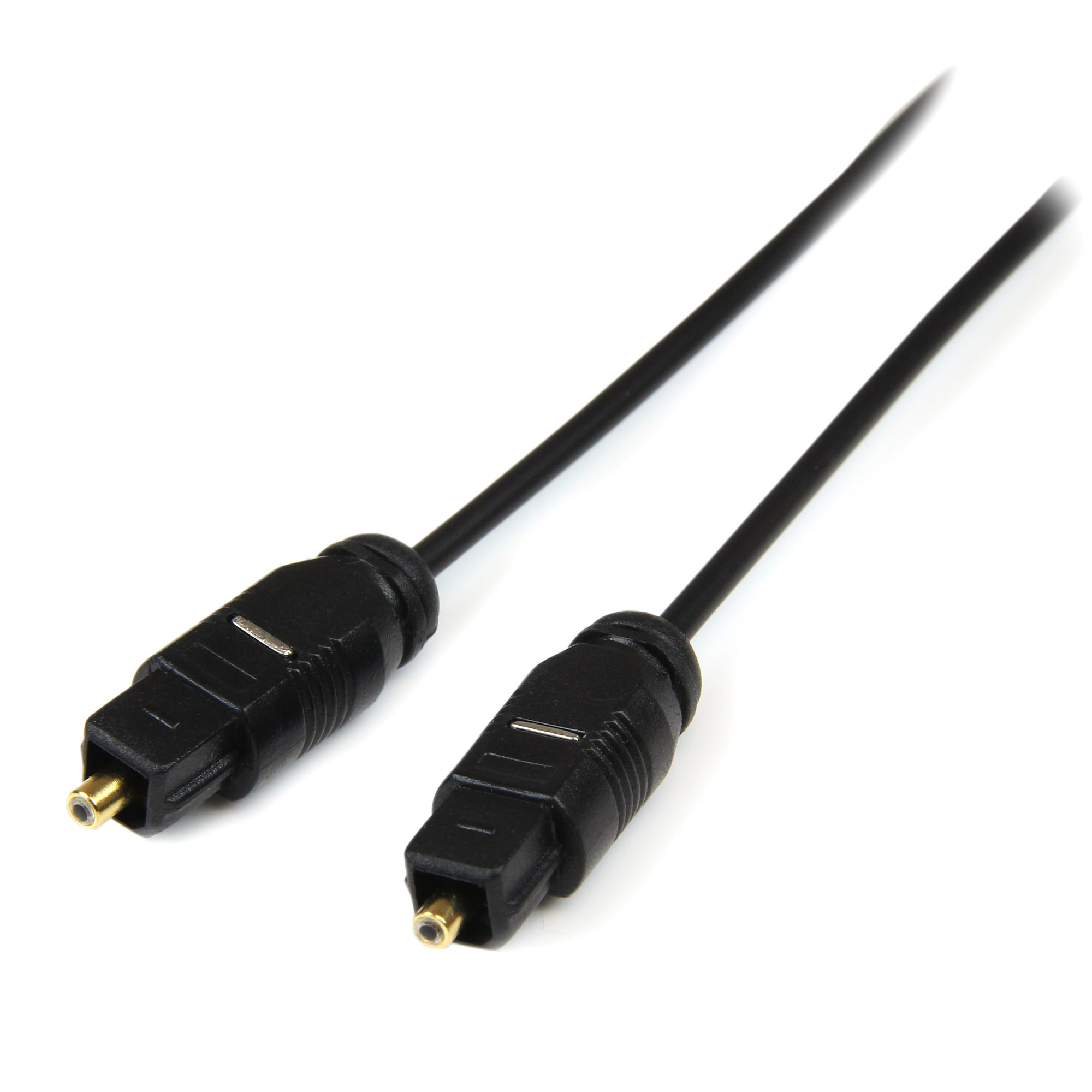 StarTech Toslink to Toslink Optical Audio Cable (10')