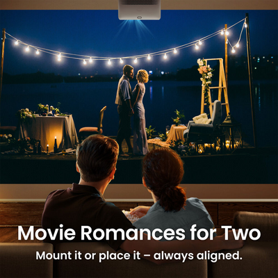 BenQ TK705I 3000-Lumen UHD 4K LED DLP Smart Home Entertainment Projector