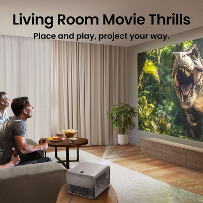 BenQ TK705I 3000-Lumen UHD 4K LED DLP Smart Home Entertainment Projector