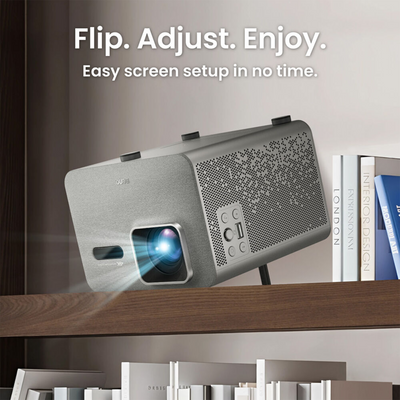 BenQ TK705I 3000-Lumen UHD 4K LED DLP Smart Home Entertainment Projector