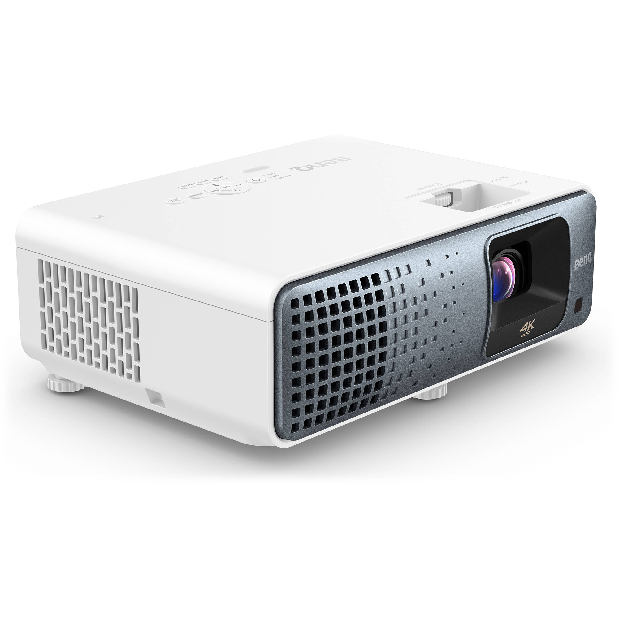 BenQ TK710 3200-Lumen XPR UHD 4K Laser DLP Gaming Projector