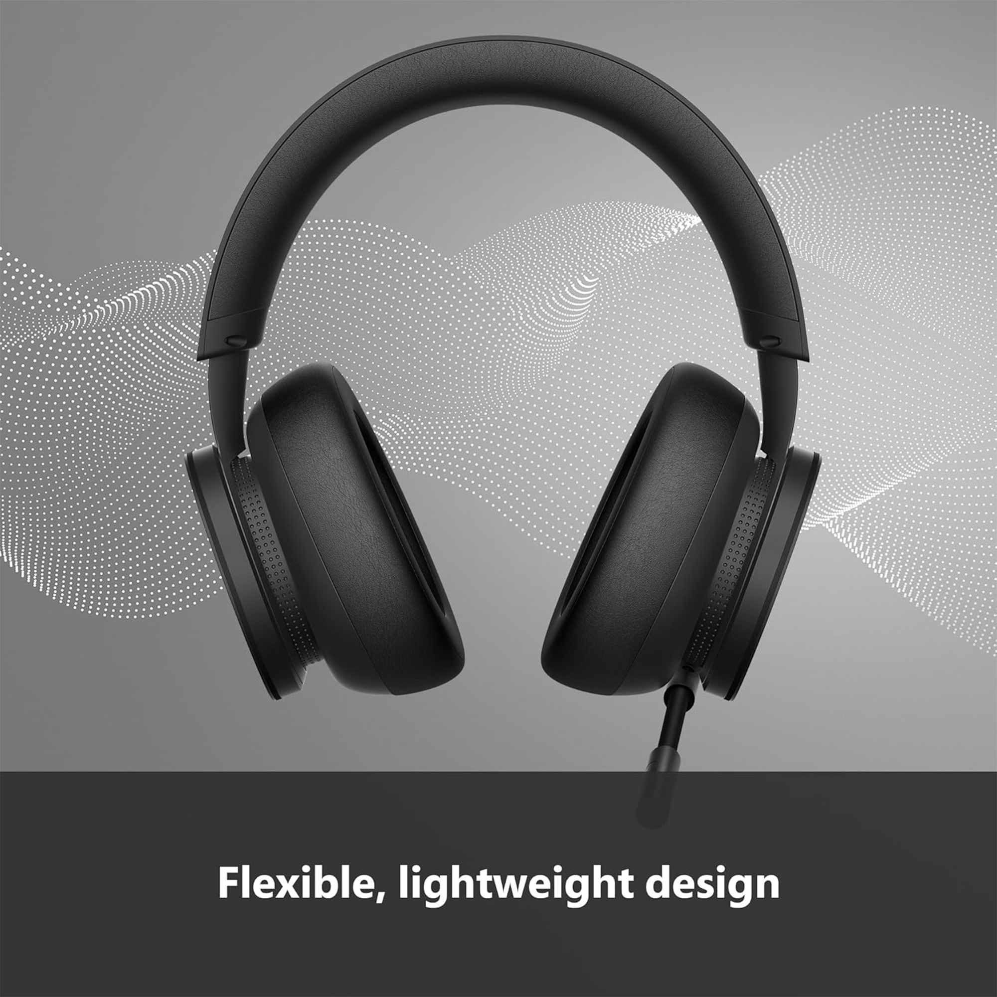 Xbox Wireless Gaming Headset – Over Ear Headphones