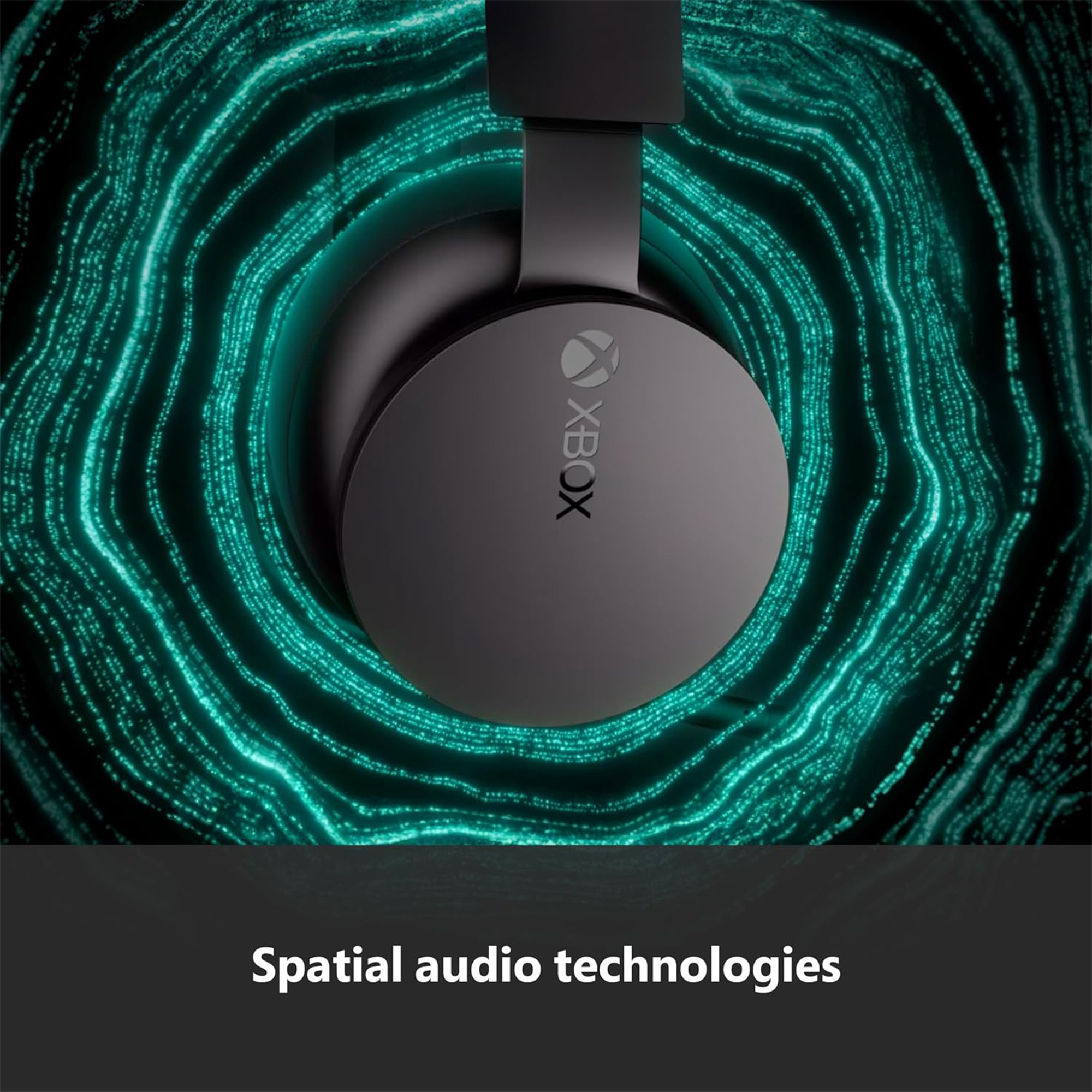 Xbox Wireless Gaming Headset – Over Ear Headphones