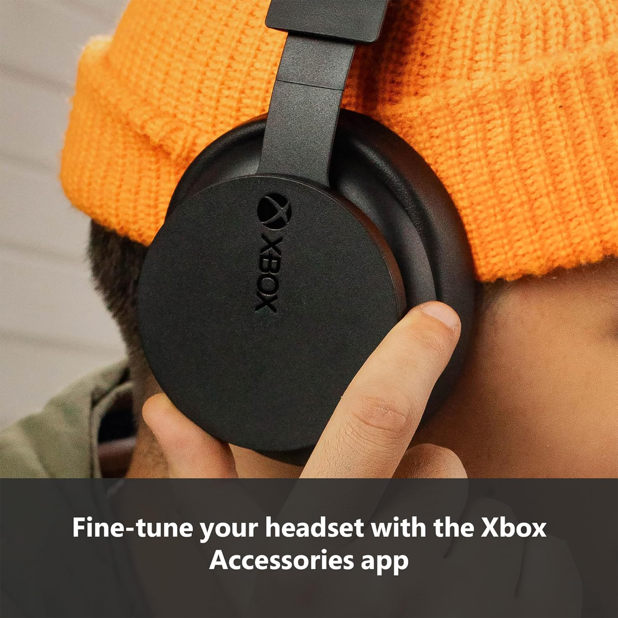 Xbox Wireless Gaming Headset – Over Ear Headphones