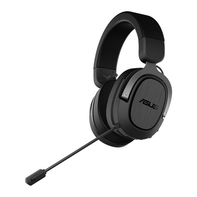ASUS TUF H3 Wireless Gaming Headset - 7.1Ch Virtual Surround - PC/MAC/Console