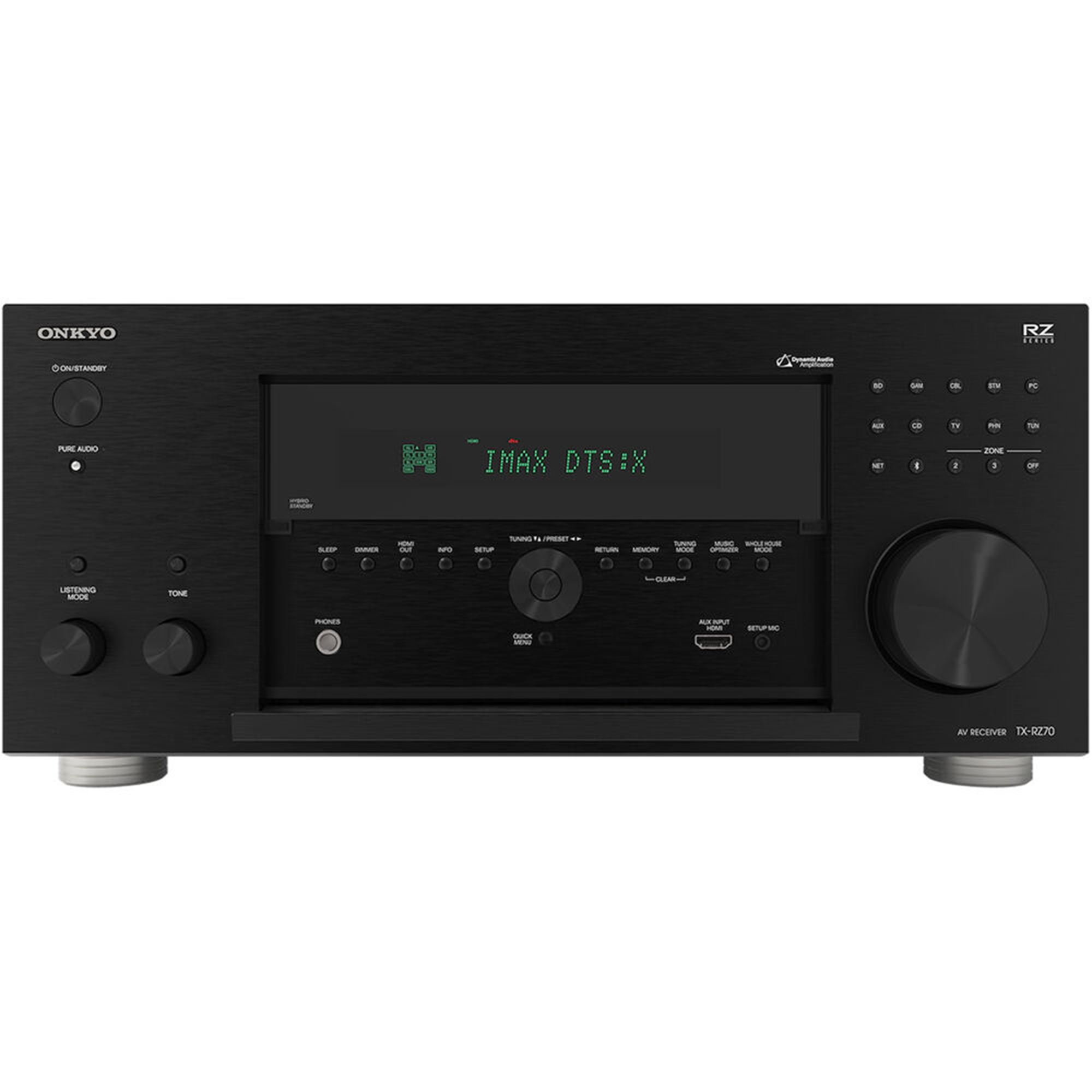Onkyo TX-RZ70 11.2-Channel Network A/V Receiver