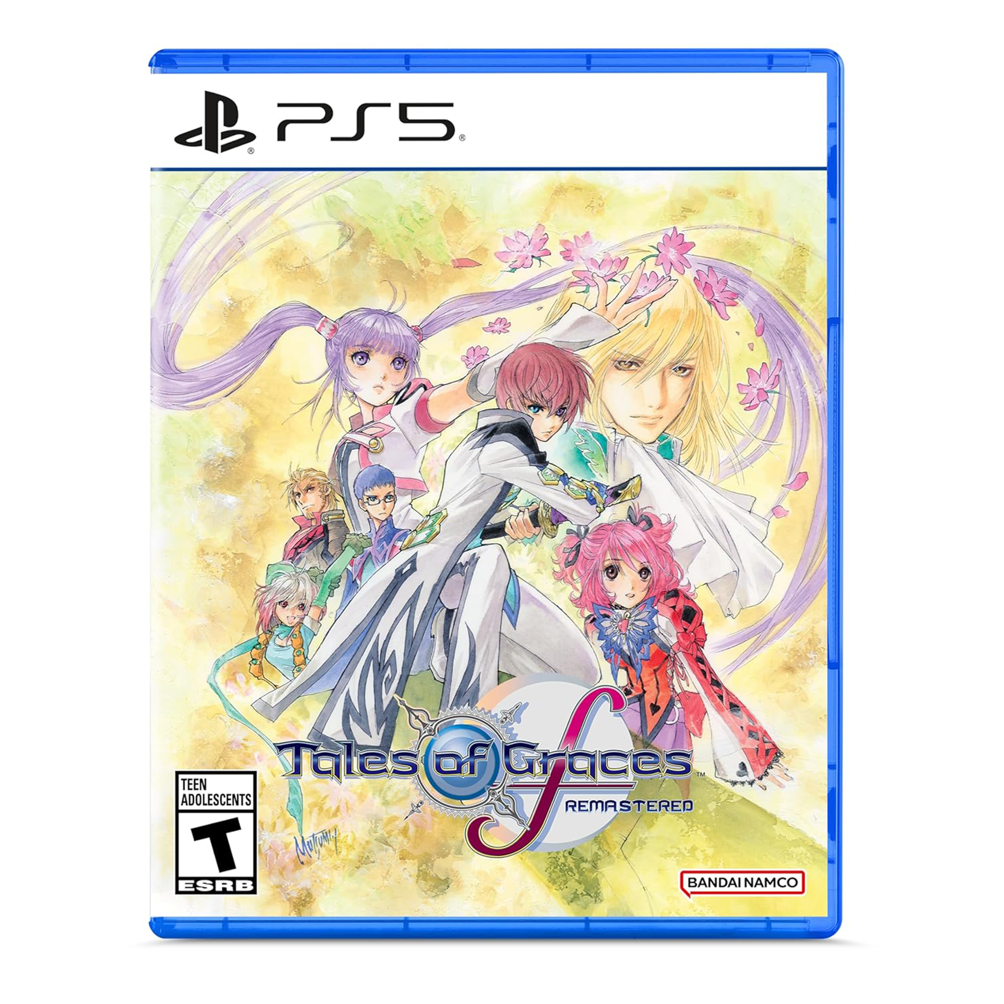 Tales of Graces f Remastered - PlayStation 5