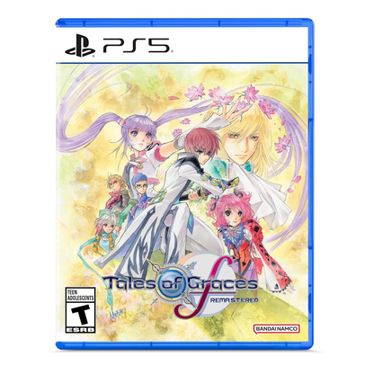 Tales of Graces f Remastered - PlayStation 5