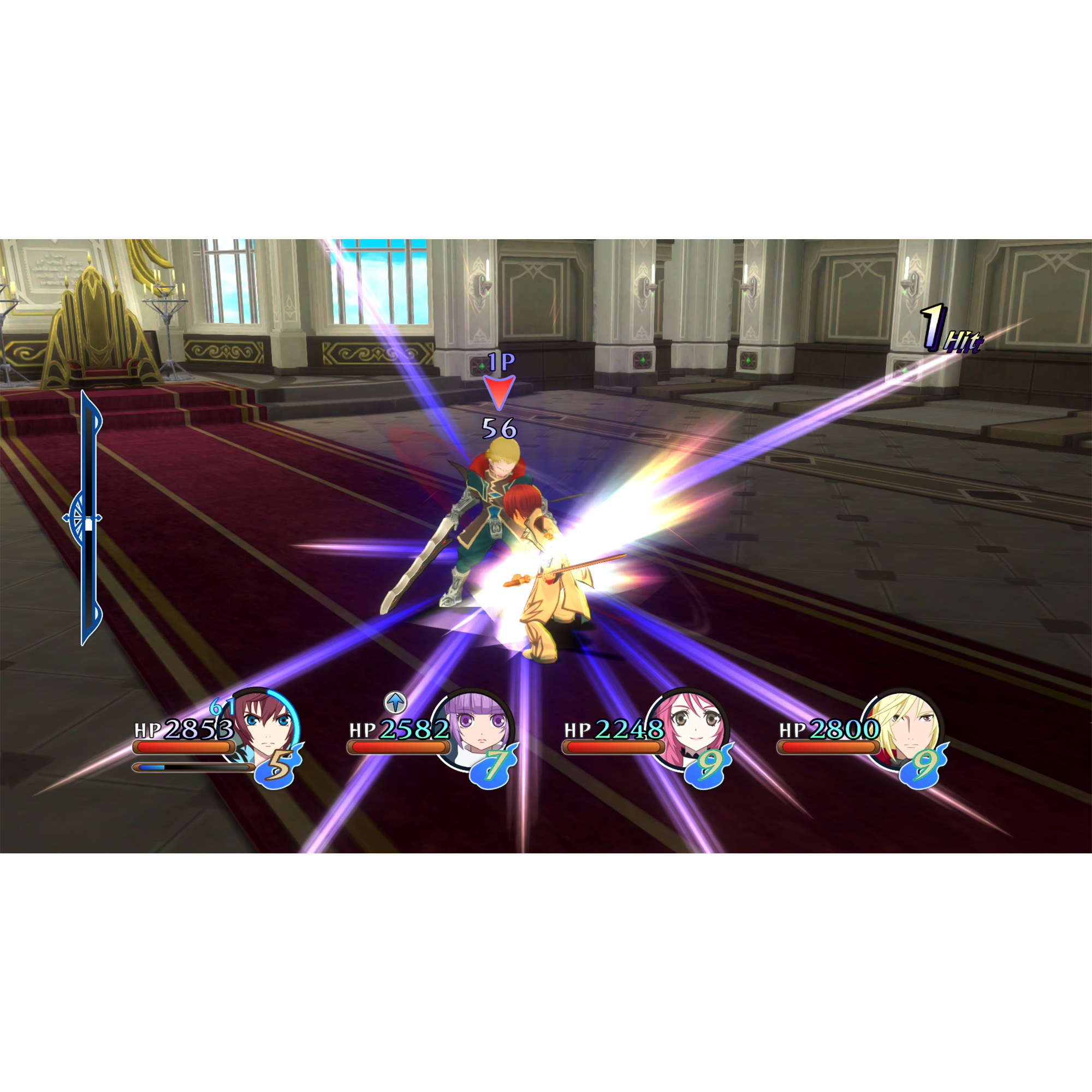 Tales of Graces f Remastered - PlayStation 5