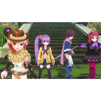 Tales of Graces f Remastered - PlayStation 5