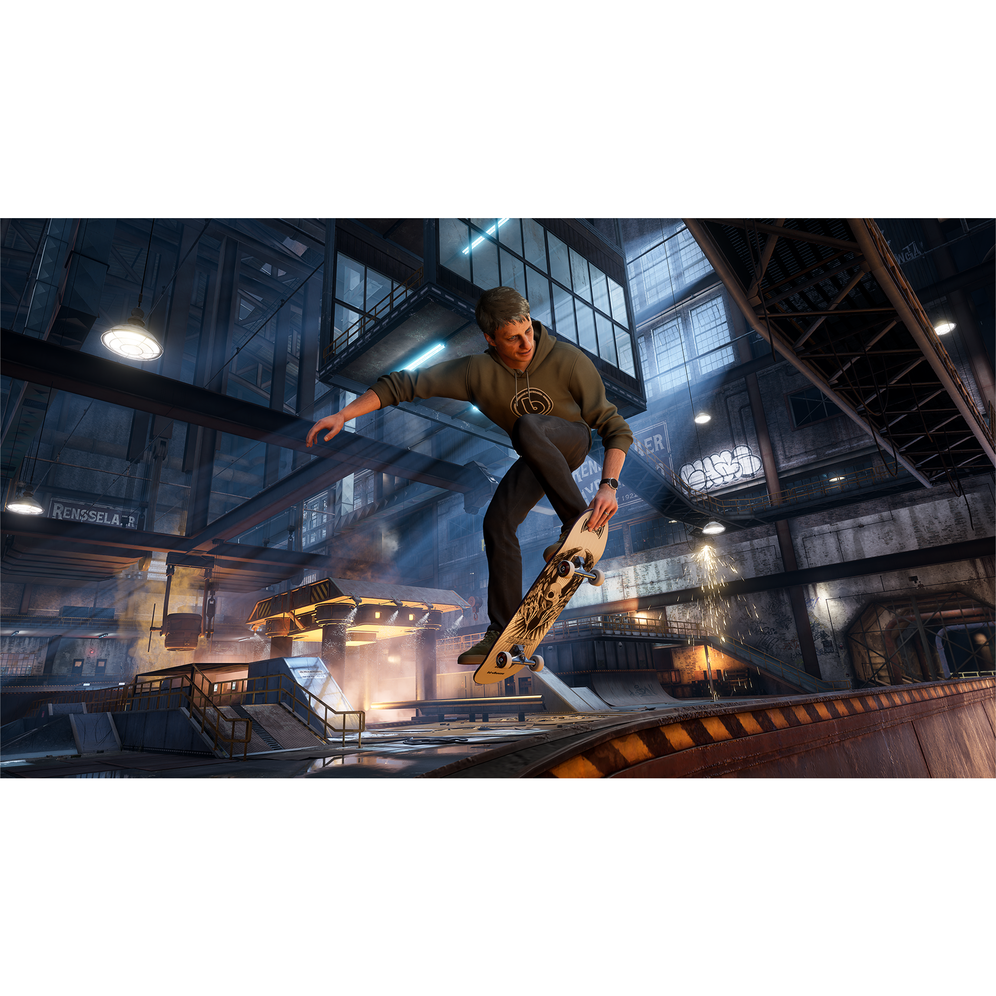 Tony Hawk's Pro Skater 3+4 - Nintendo Switch 2 (Code in Box)