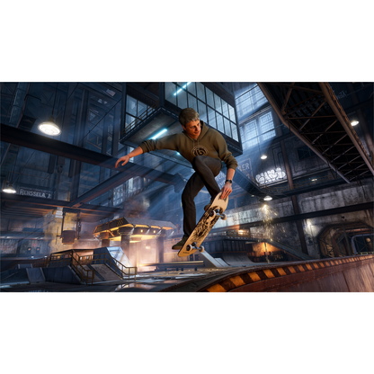 Tony Hawk's Pro Skater 3+4 - Nintendo Switch 2 (Code in Box)