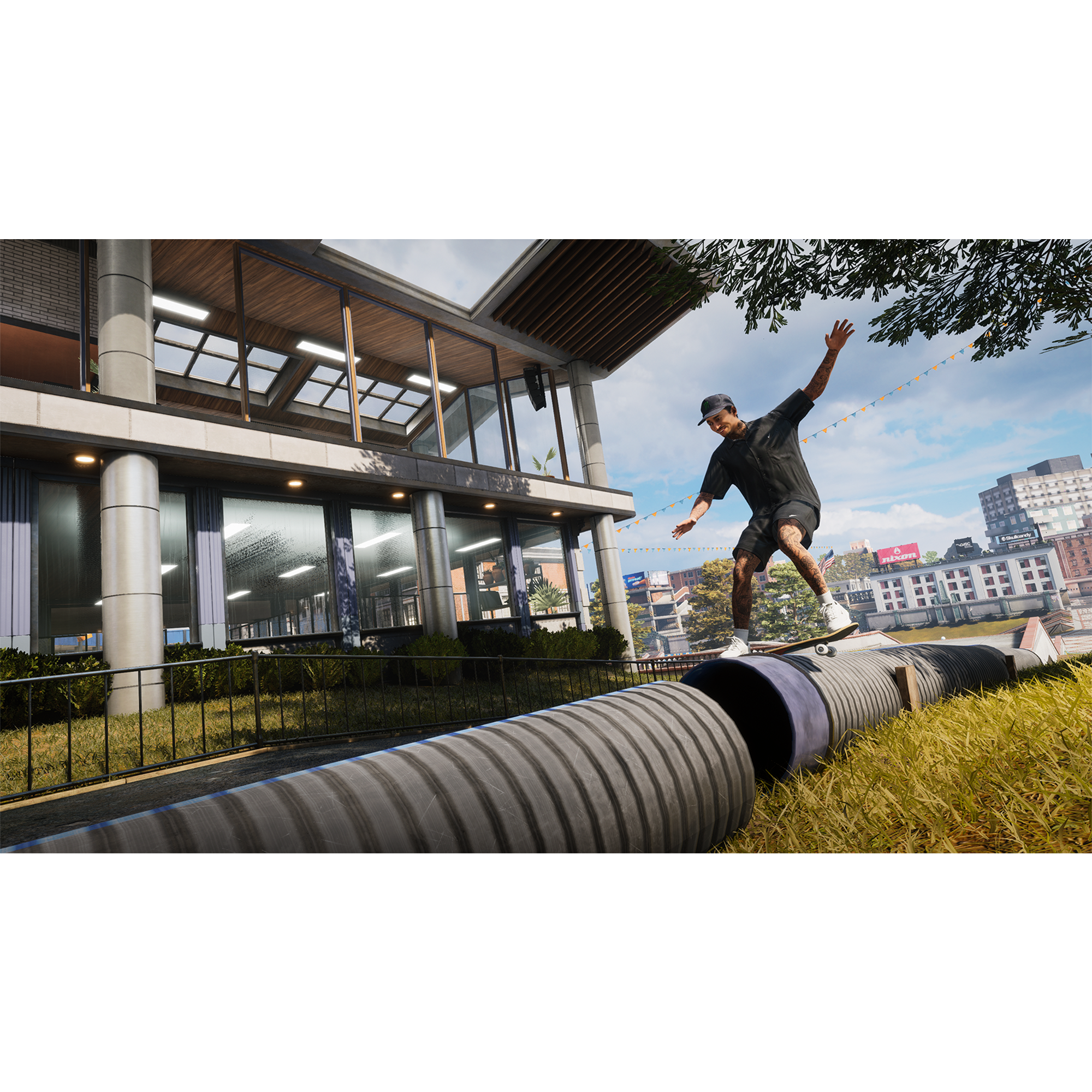 Tony Hawk's Pro Skater 3+4 - Nintendo Switch 2 (Code in Box)