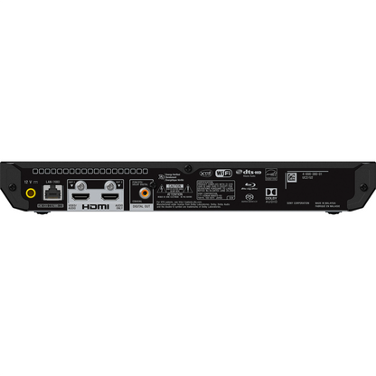 Sony UBP-X700M HDR 4K UHD Network Blu-ray Disc Player