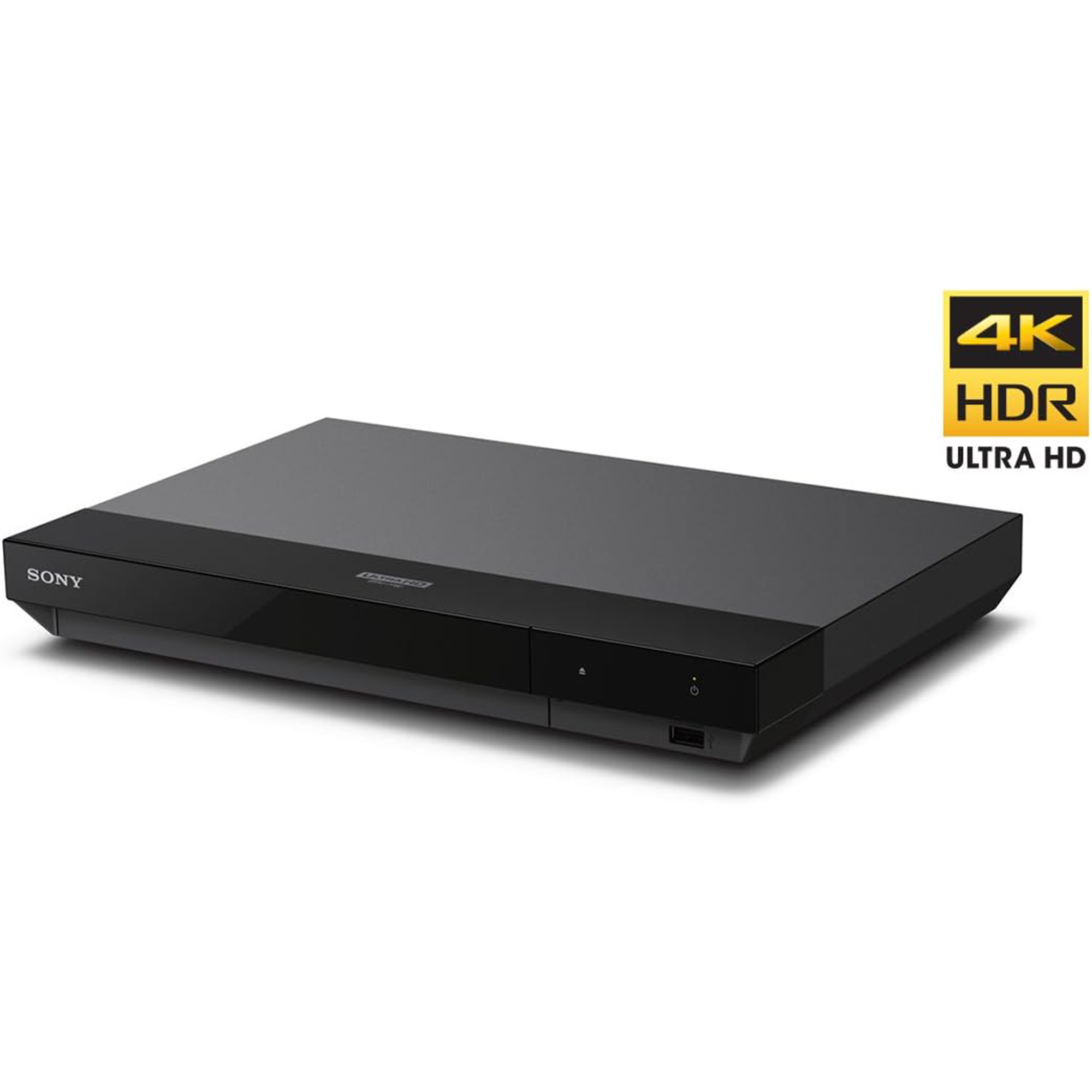 Sony UBP-X700U 4K Ultra HD Blu-Ray Player with HDR10 and Dolby Vision