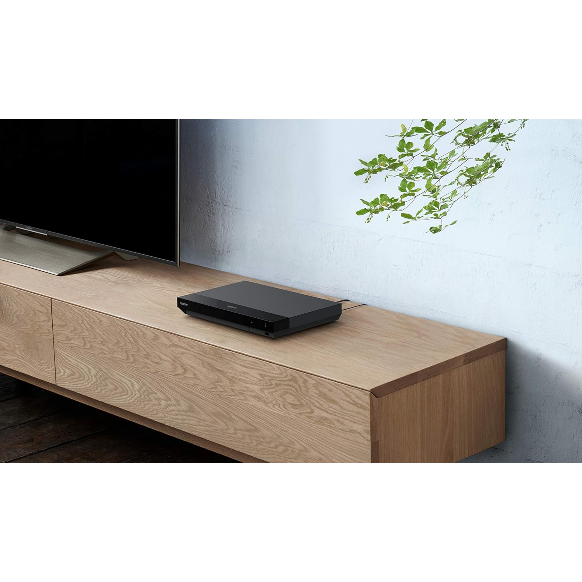 Sony UBP-X700U 4K Ultra HD Blu-Ray Player with HDR10 and Dolby Vision