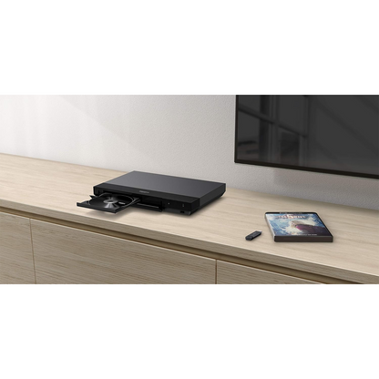 Sony UBP-X700U 4K Ultra HD Blu-Ray Player with HDR10 and Dolby Vision