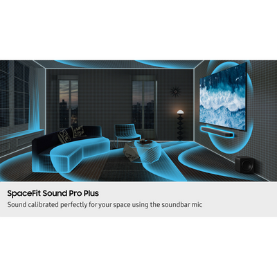 Samsung 50" Crystal UHD U8000F 4K Smart TV - UN50U8000FFXZA