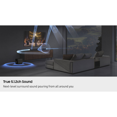 Samsung 50" Crystal UHD U8000F 4K Smart TV - UN50U8000FFXZA