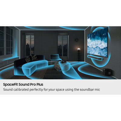 Samsung 50" Crystal UHD U8000F 4K Smart TV - UN50U8000FFXZA