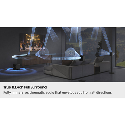 Samsung 50" Crystal UHD U8000F 4K Smart TV - UN50U8000FFXZA