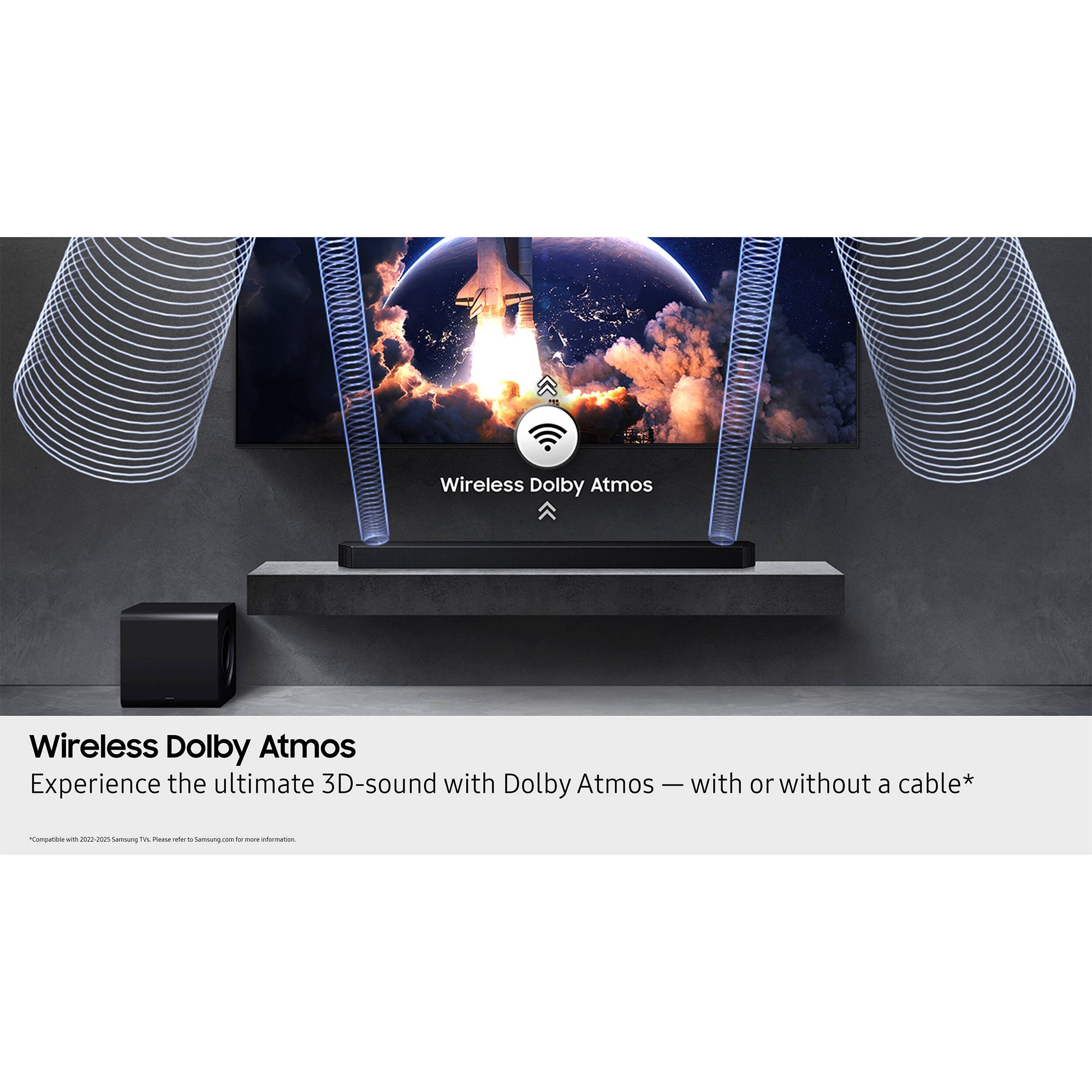 Samsung 50" Crystal UHD U8000F 4K Smart TV - UN50U8000FFXZA