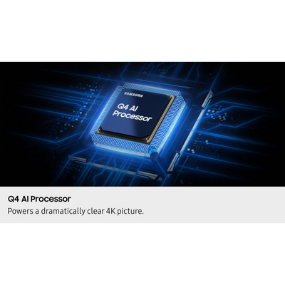 Samsung 50" Crystal UHD U8000F 4K Smart TV - UN50U8000FFXZA