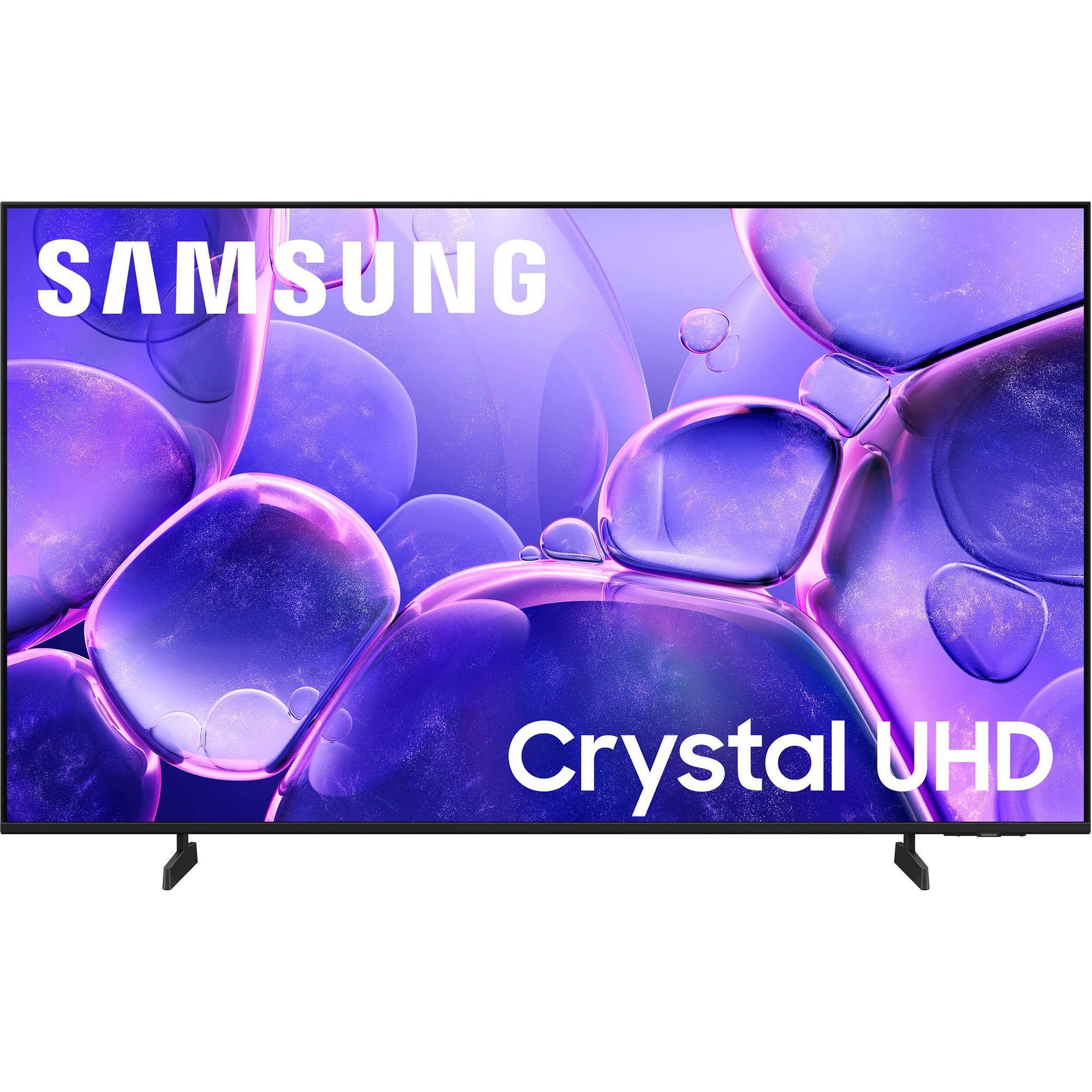 Samsung U8000F 55" 4K HDR Smart LED TV - UN55U8000FFXZA