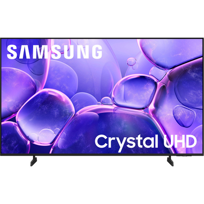 Samsung U8000F 58" 4K HDR Smart LED TV - UN58U8000FFXZA