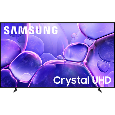 Samsung U8000F 65" 4K HDR Smart LED TV - UN65U8000FFXZA