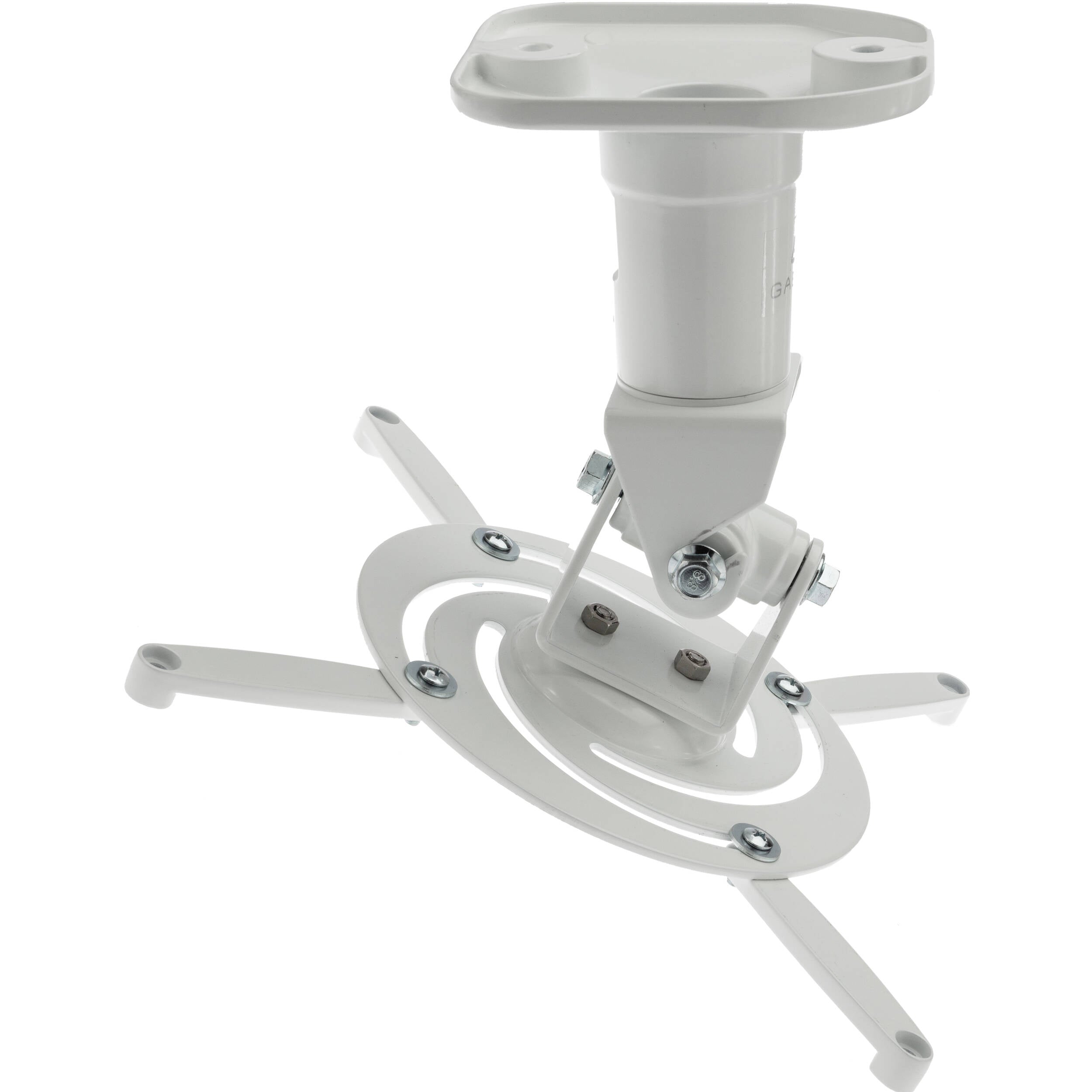Gabor UPM-360W 360° Universal Projector Ceiling Mount (White)