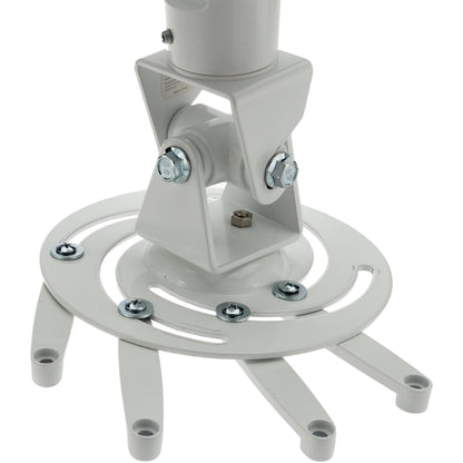 Gabor UPM-360W 360° Universal Projector Ceiling Mount (White)