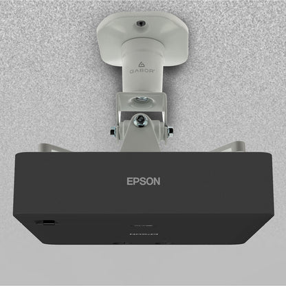 Gabor UPM-360W 360° Universal Projector Ceiling Mount (White)