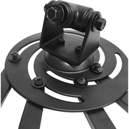 Gabor UPM-360 360° Universal Projector Ceiling Mount (Black)