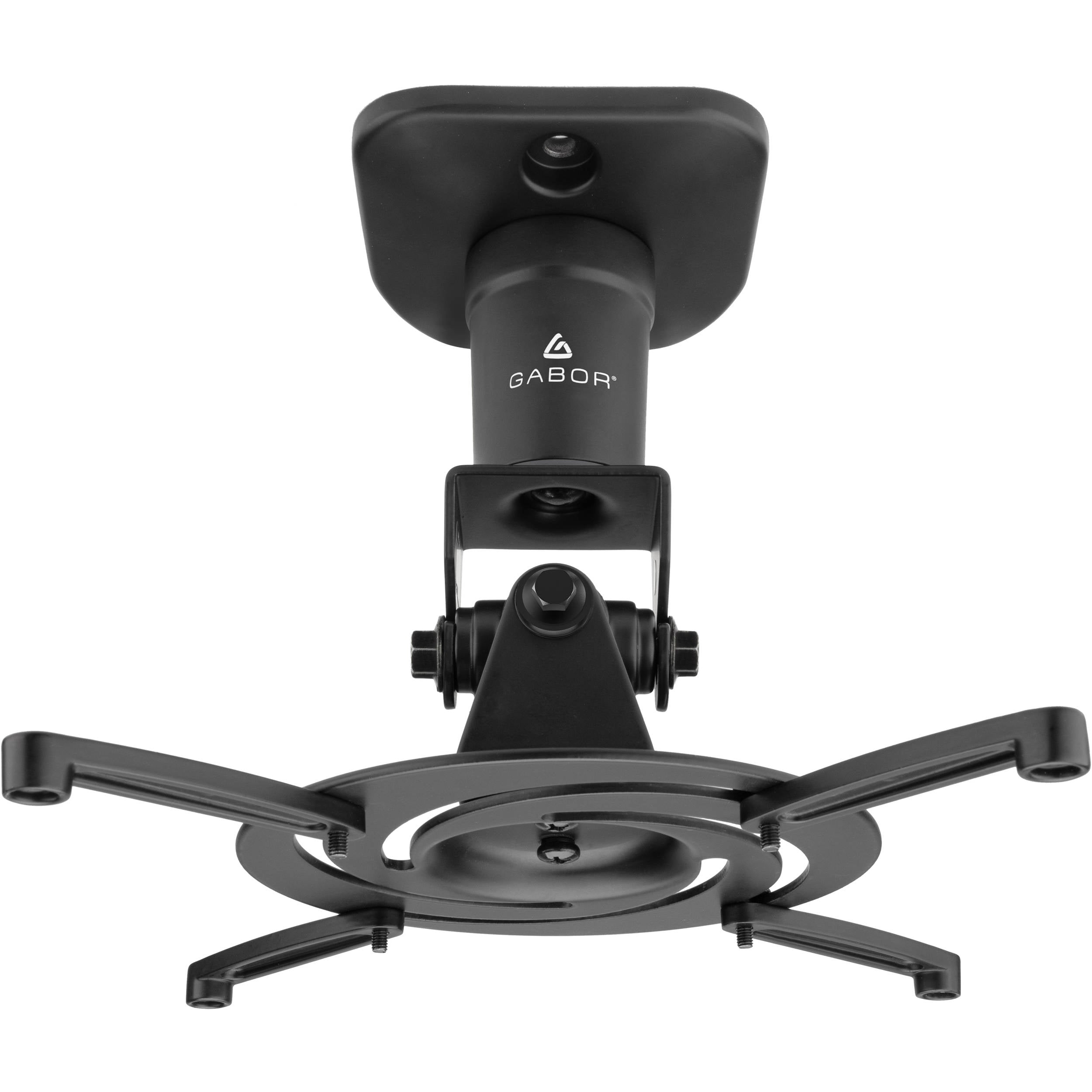 Gabor UPM-360 360° Universal Projector Ceiling Mount (Black)