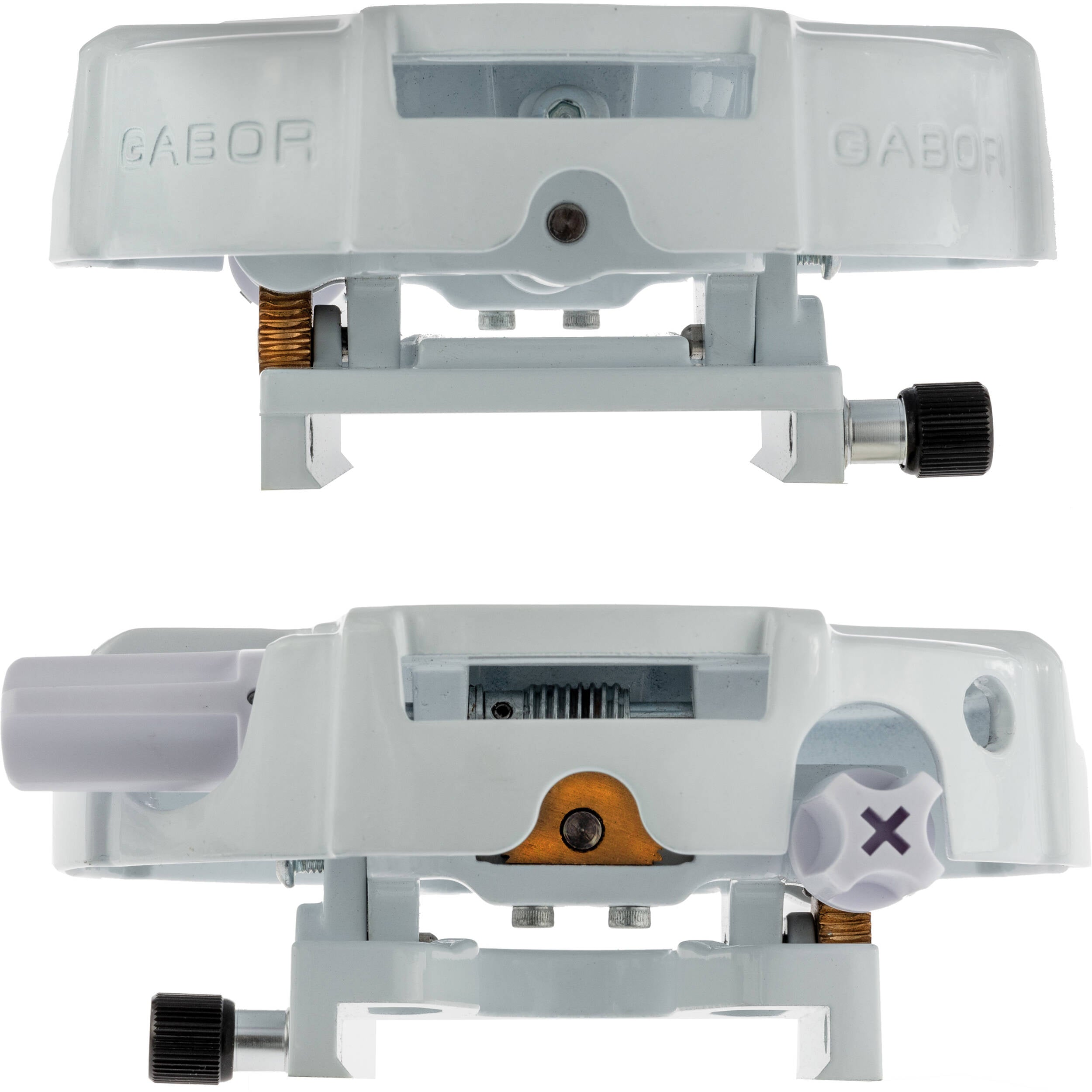 Gabor UPMP-1000W AccuGear Universal Projector Ceiling Mount (White)