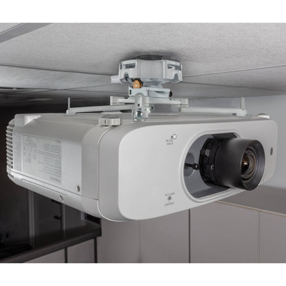 Gabor UPMP-1000W AccuGear Universal Projector Ceiling Mount (White)