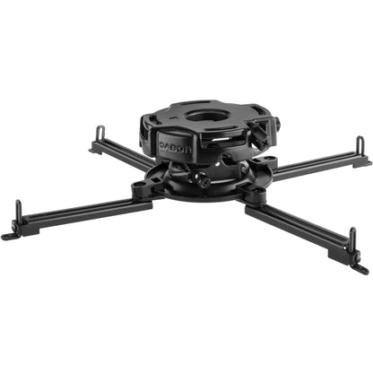 Gabor UPMP-1000B AccuGear Universal Projector Ceiling Mount (Black)