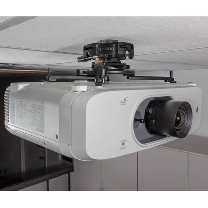 Gabor UPMP-1000B AccuGear Universal Projector Ceiling Mount (Black)