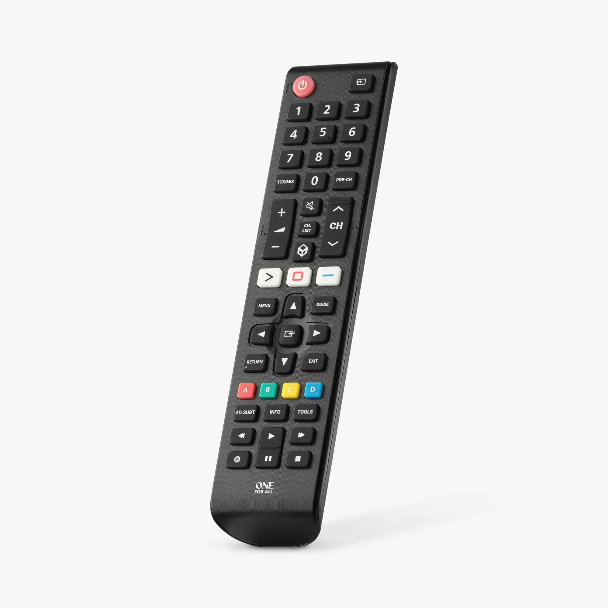 One For All URC 4810 Samsung TV Replacement Remote