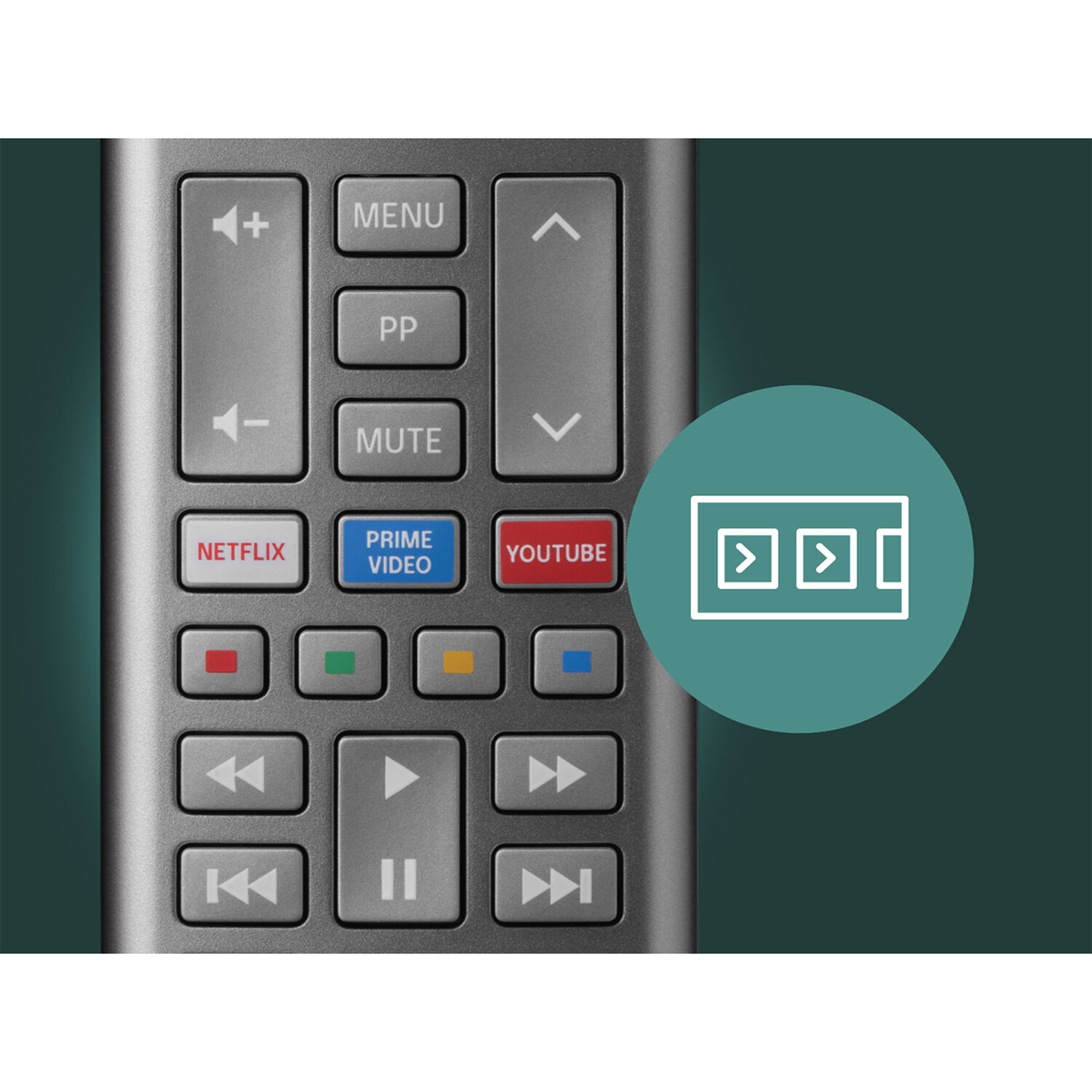 One For All Smart Control Pro 5 Universal Remote