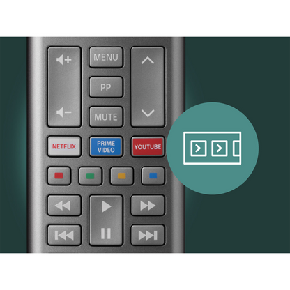 One For All Smart Control Pro 5 Universal Remote