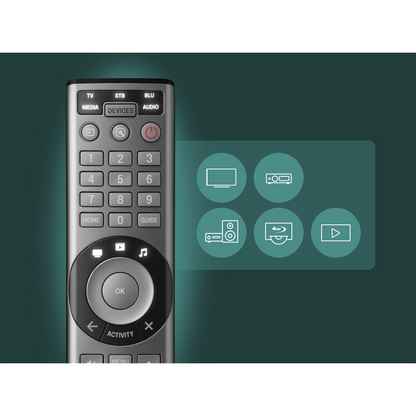 One For All Smart Control Pro 5 Universal Remote