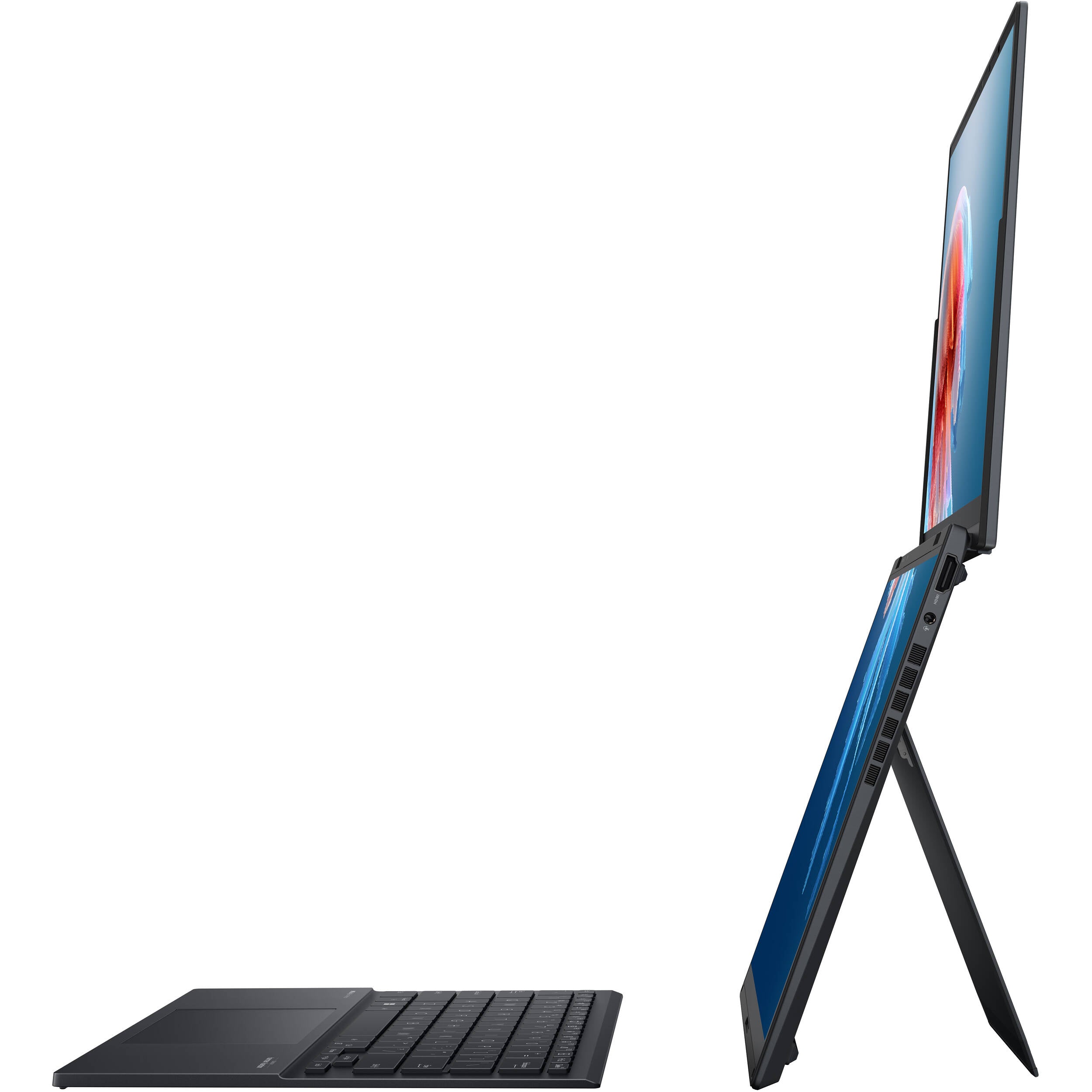 ASUS Zenbook Duo UX8406CA-PS99T 2 in 1 Notebook (Inkwell Gray)