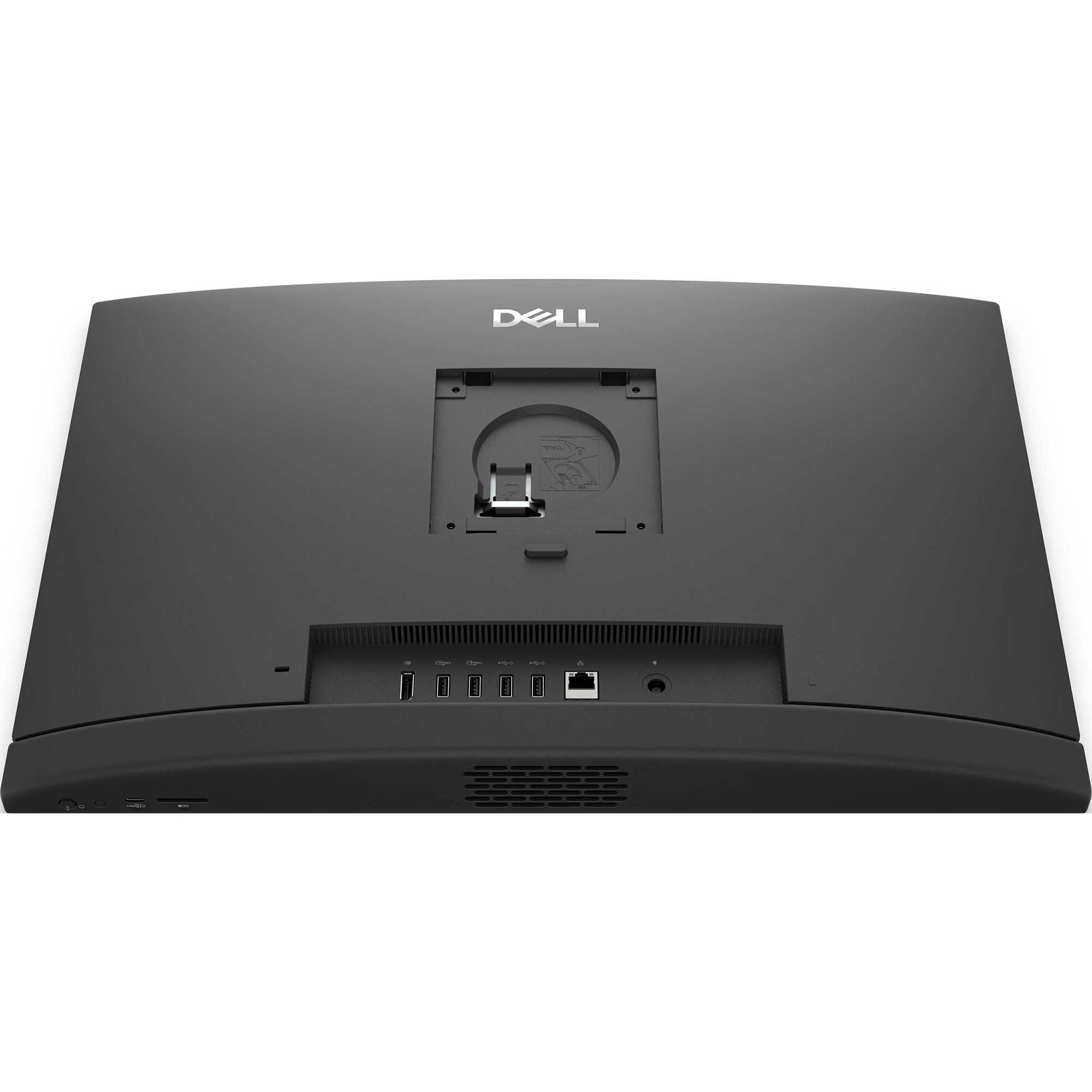 Dell Pro 24 QC24251 All-in-One Computer - V0XN2 - Intel Core Ultra 5 235T - 16 GB - 512 GB SSD - 23.8" Full HD - Desktop - Dark Gray