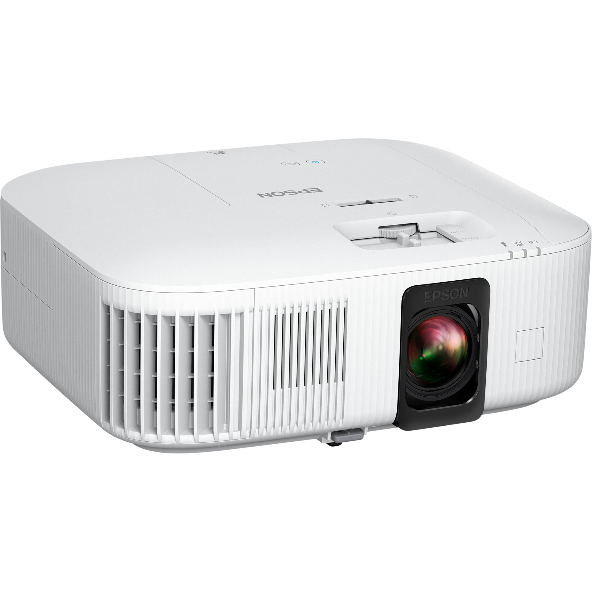 Epson Home Cinema 2350 2800-Lumen Pixel-Shift UHD 4K 3LCD Smart Projector